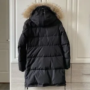 Parajumpers hotsell fur trim